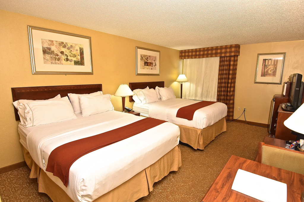 Holiday Inn Express & Suites St. Louis West - Fenton by IHG - Général