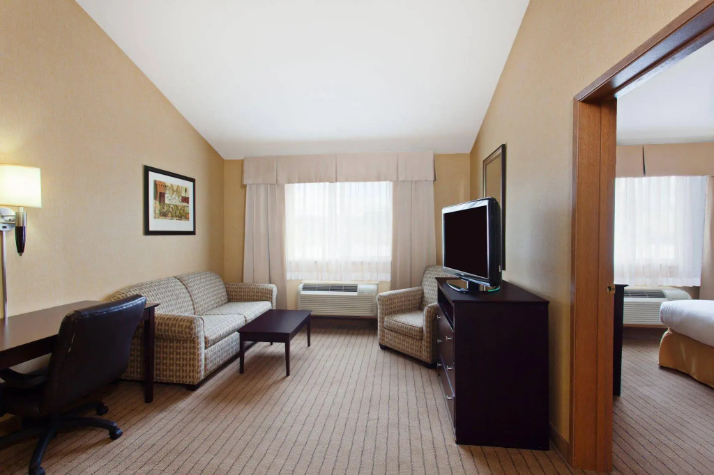 Fairfield Inn & Suites by Marriott Seattle Downtown/Seattle Center - Général
