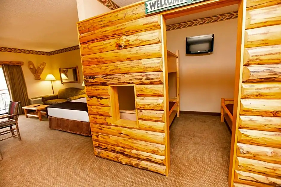 Great Wolf Lodge Niagara Falls - Chambres