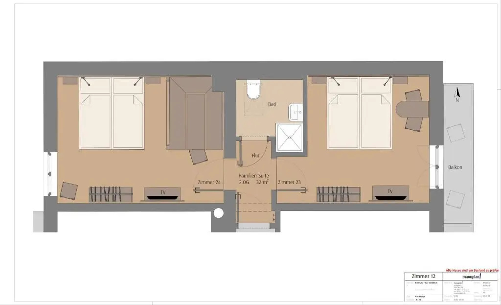 RamsAu-das Gasthaus - Chambres