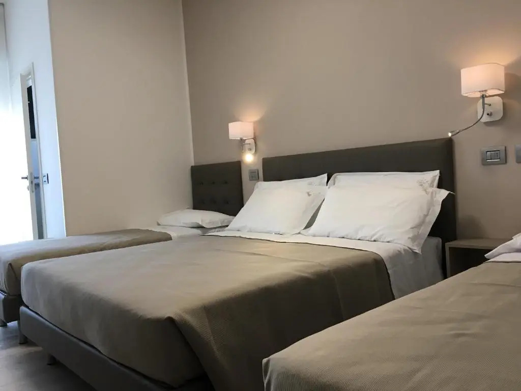 Hotel Novella - Chambres