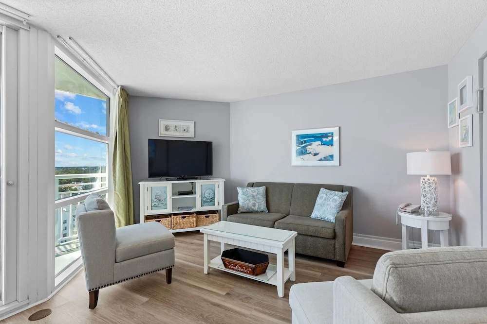 Seaside Resort - Chambres
