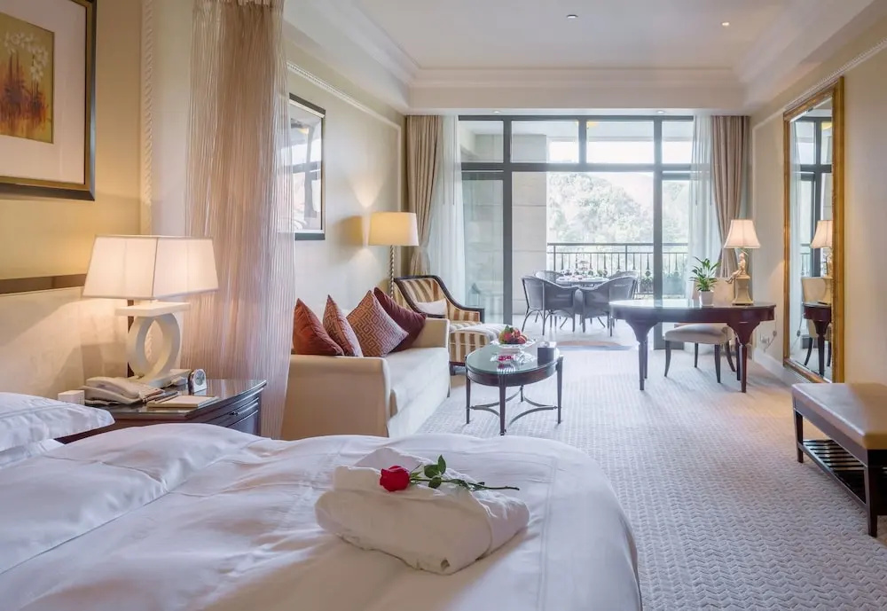 Hangzhou Rose Garden Resort & Spa - Général