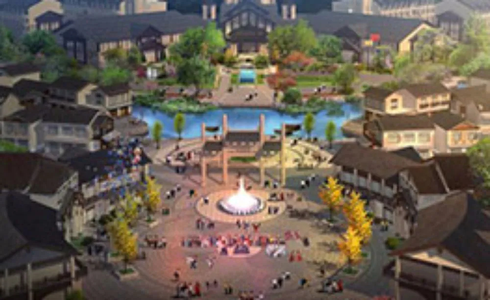 Chengde Arcadia International Hotel - фото 4