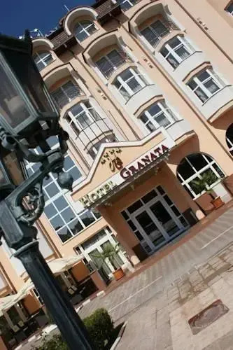 Hotel Granata — фото 2