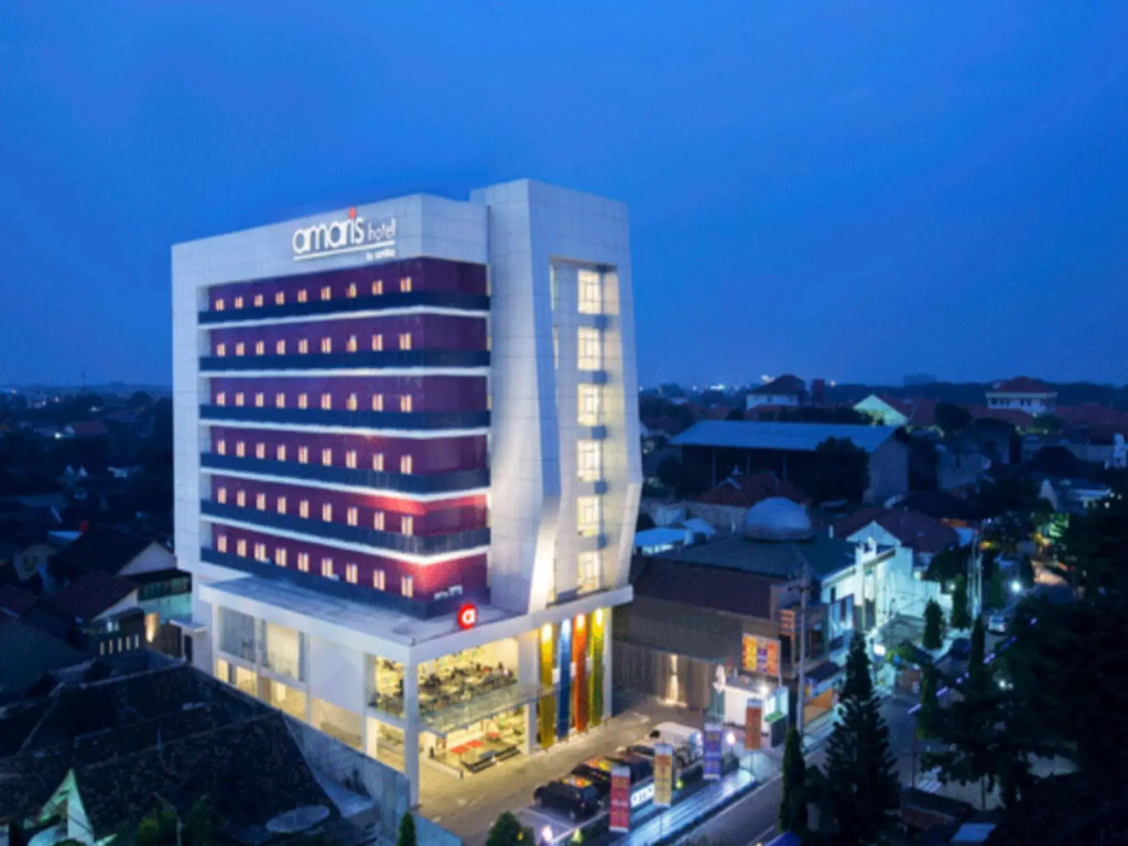 Amaris Hotel Madiun - Général