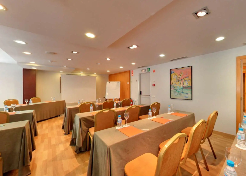 Hotel Silken Sant Gervasi - Général