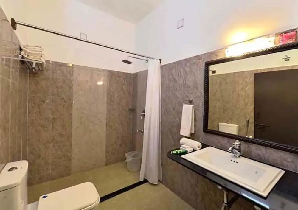 Comfort room