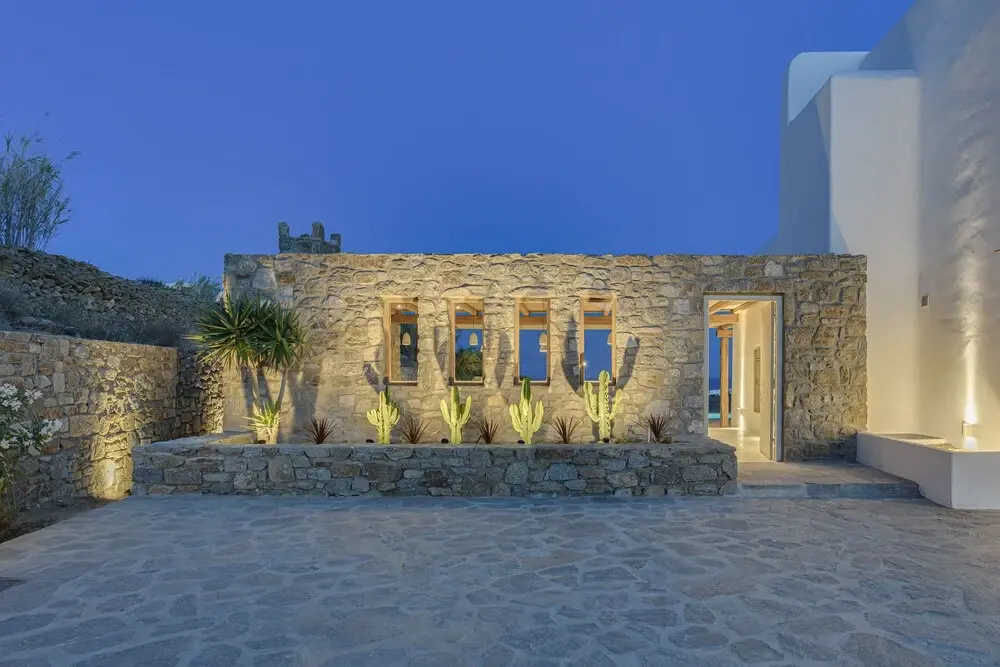Villa Oasis Mykonos