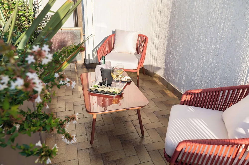 Starhotels Michelangelo - Chambres
