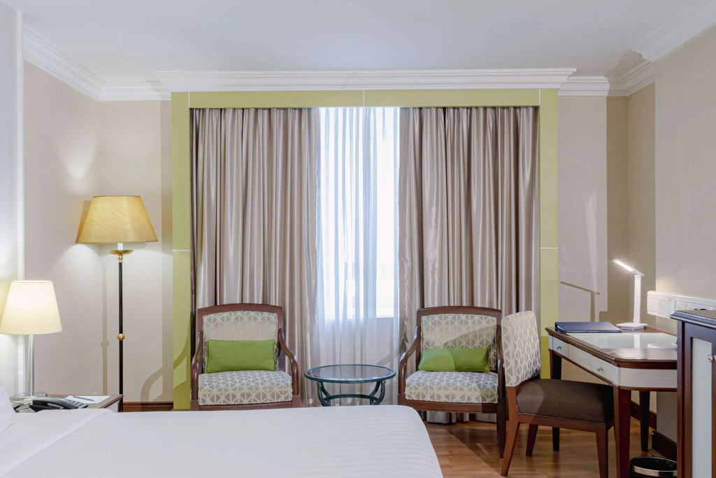 Golden Tulip Sovereign Hotel Bangkok - Chambres