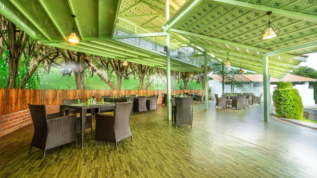 Fiestaa Resort n Events Venue - фото 20