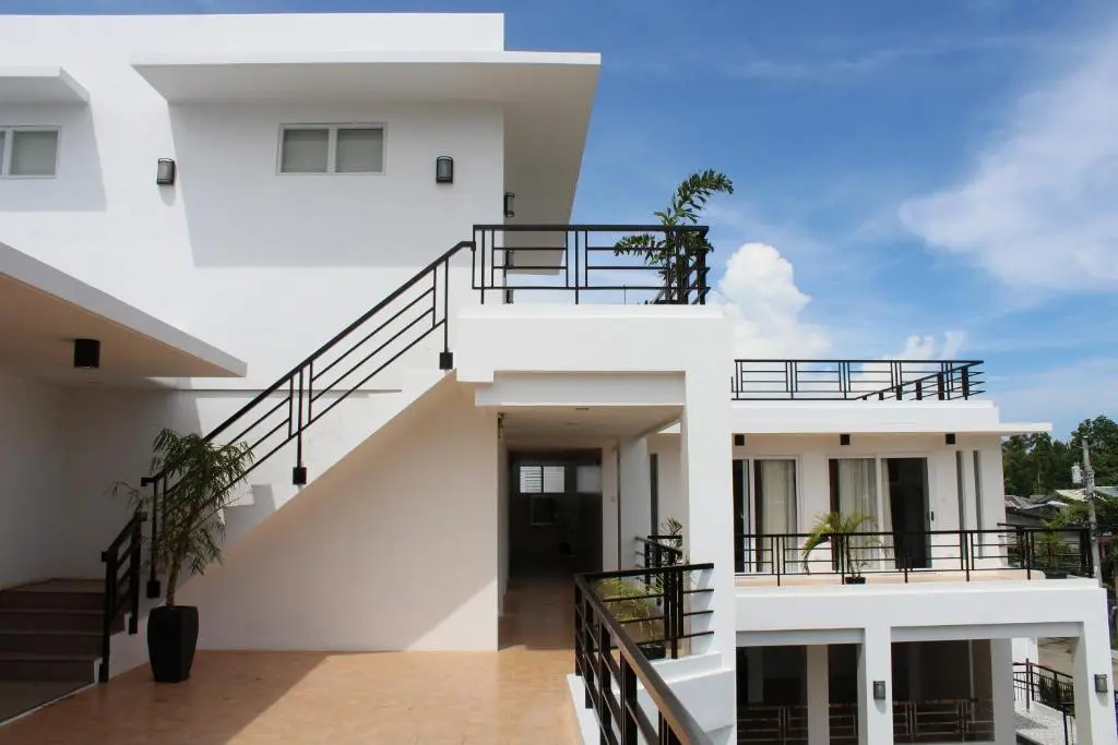 Be-ing Suites - Chambres