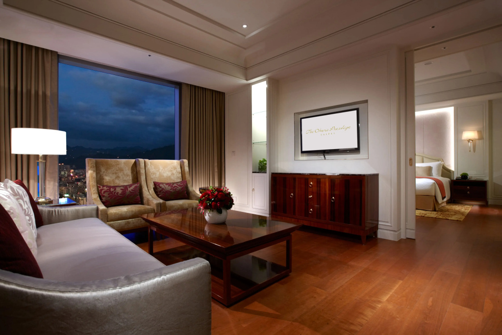 The Okura Prestige Taipei