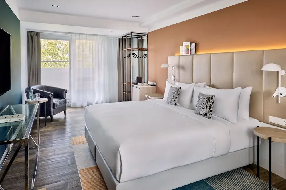 The Deutz, a Tribute Portfolio Hotel - Chambres
