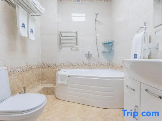 Двухместный номер Superior двуспальная кровать в Отель Michelin