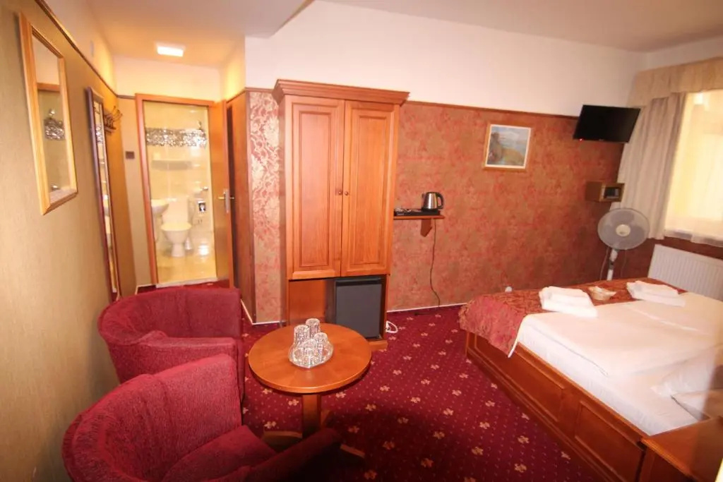 Old Prague Hotel - Chambres