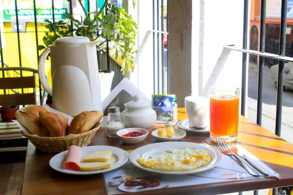 Hotel San Felipe Suites - Général