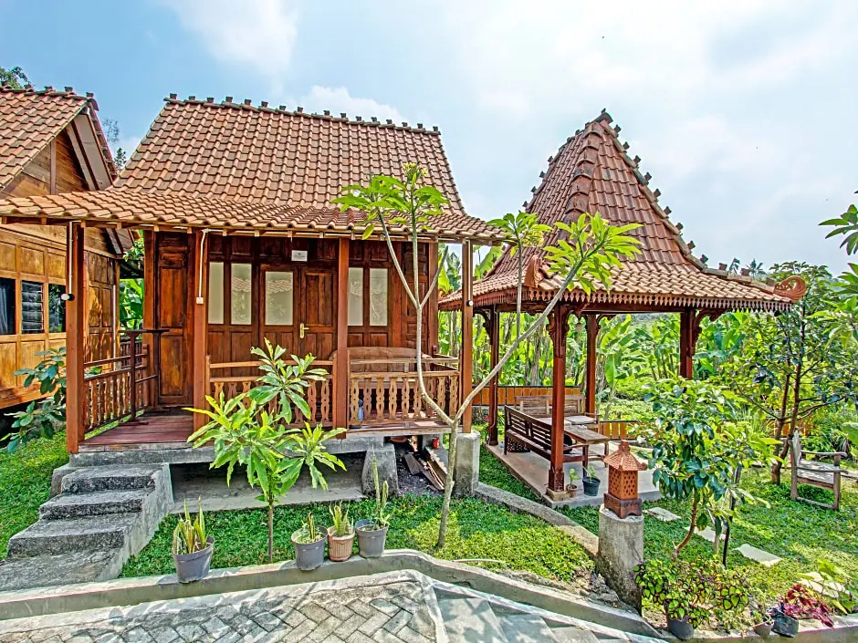 Collection O 91582 Green Kasongan Cottage