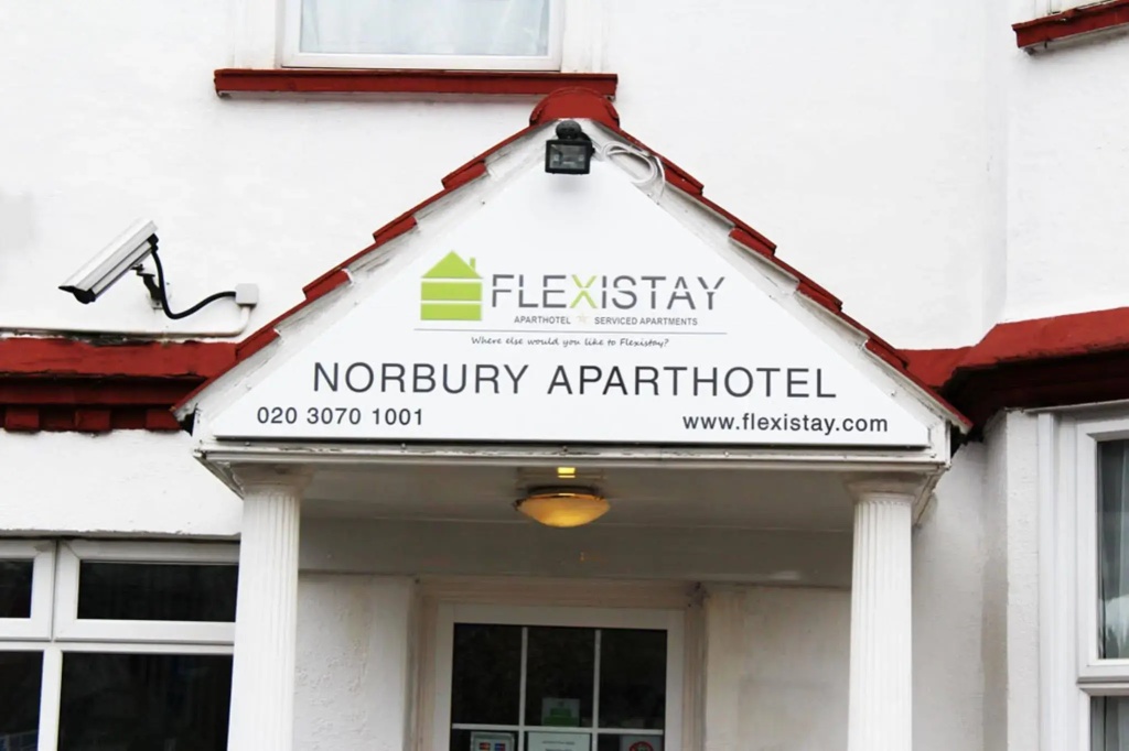 Flexistay Norbury Aparthotel — фото