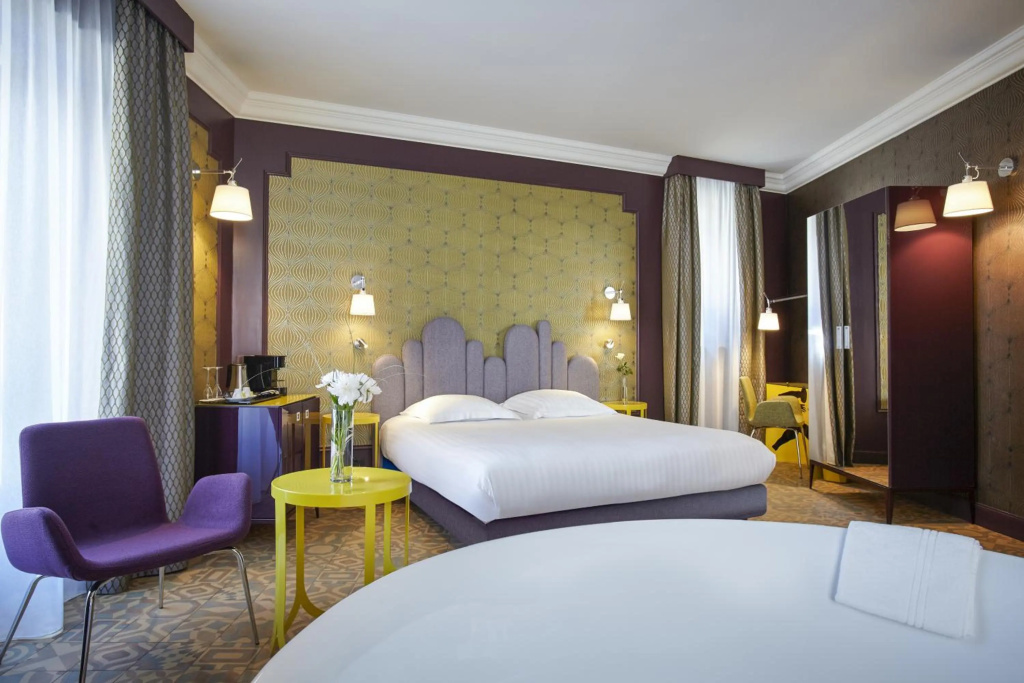 Grand Hôtel du Midi Montpellier - Opéra Comédie - Général