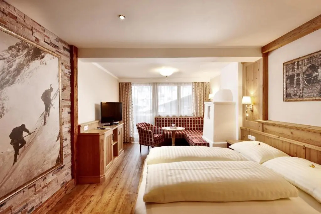 Tauernblick Smaragdhotel - Chambres