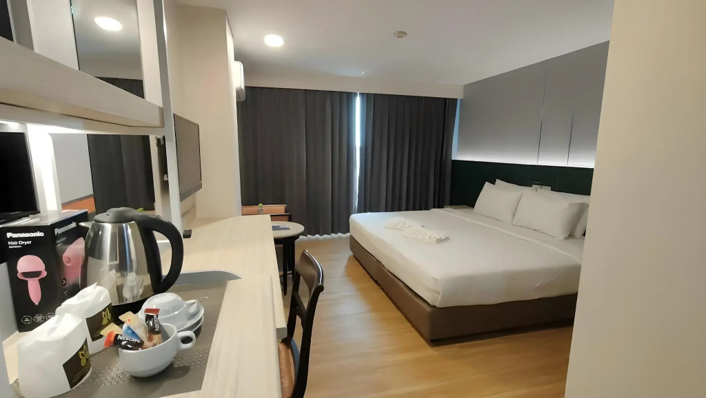 Mayflower Grande Hotel Phitsanulok - Général