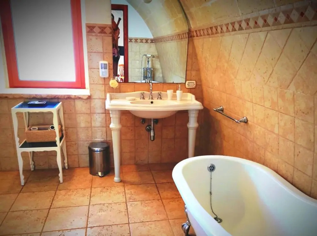 Masseria Quis Ut Deus - Chambres