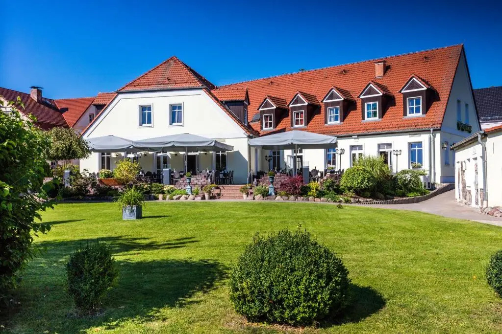 Hotel Prinz Albrecht - Chambres