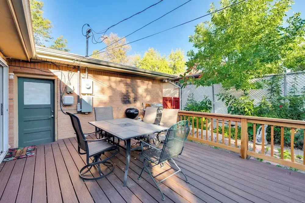 Pet-friendly Gem w/ Private Yard in Westminster!