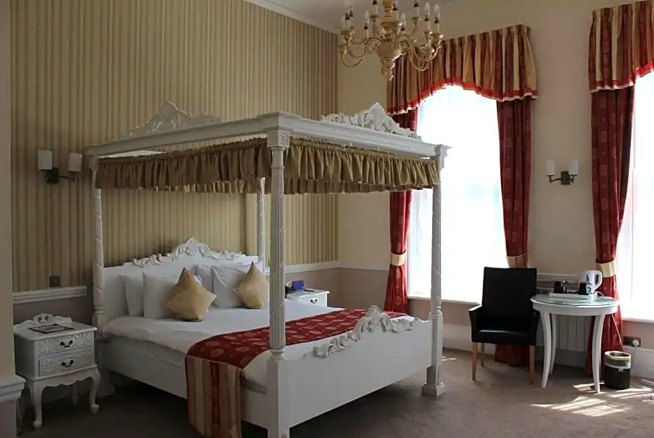 Manor of Groves Hotel, Golf & Health Club - Chambres