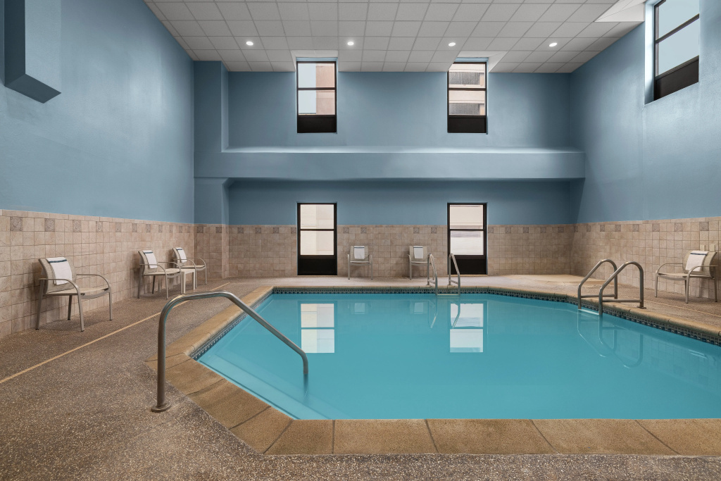 Holiday Inn Dubuque/Galena by IHG - Général