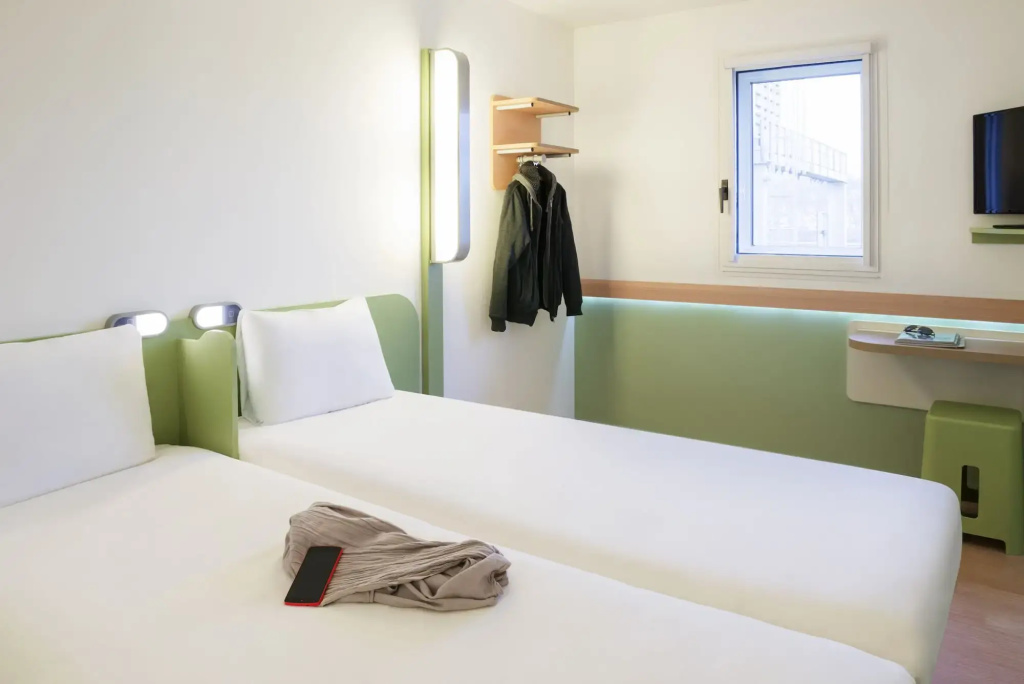 Afficher la photo 6 — ibis budget Manosque Cadarache