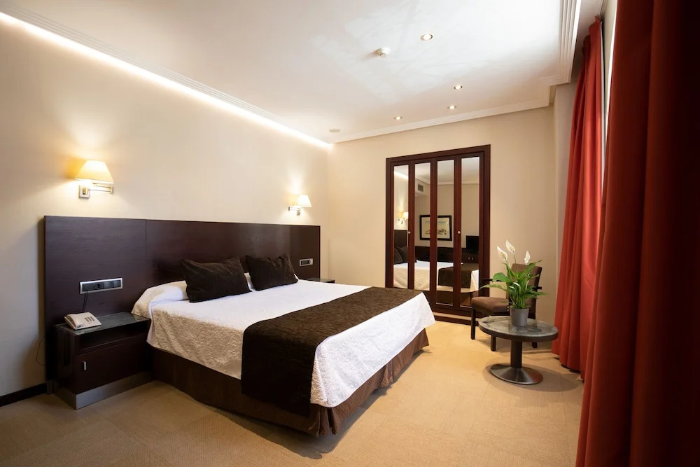 Hotel San Juan de los Reyes - Chambres