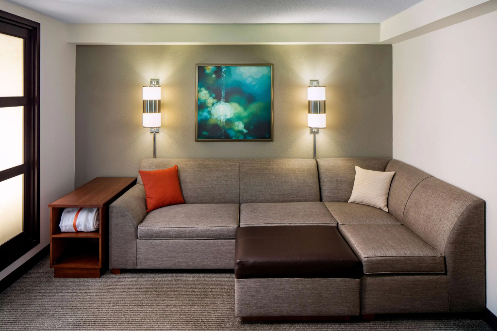 Hyatt Place Greenville/Haywood - Chambres