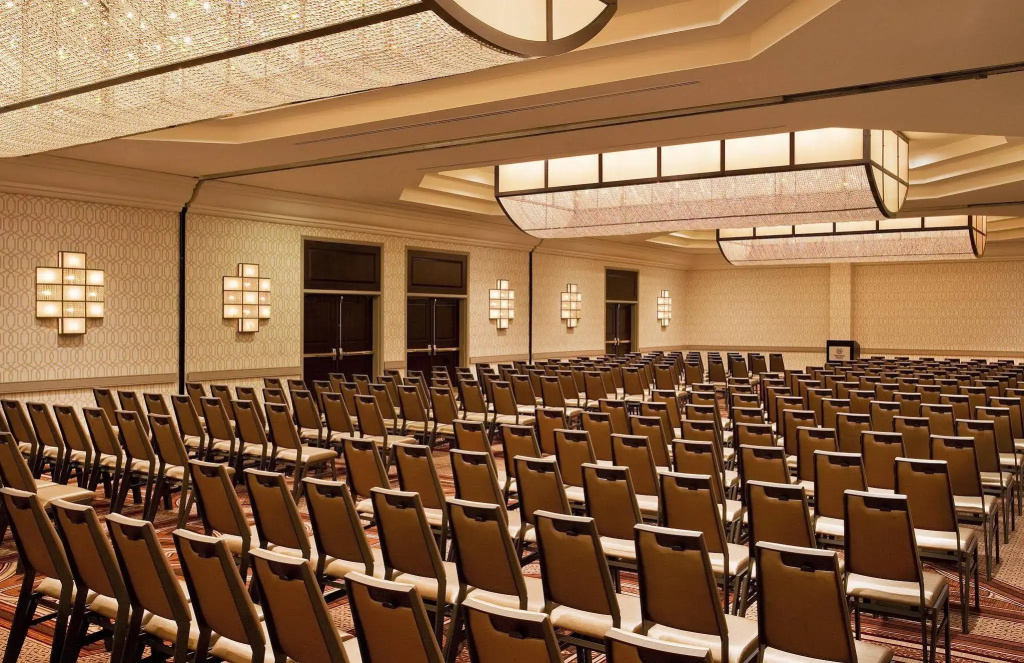 Sheraton Tysons Hotel - Général