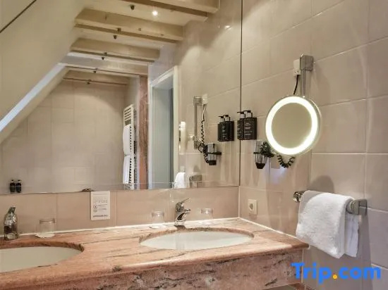 Hotel & Spa A la cour d'Alsace by HappyCulture - Chambres