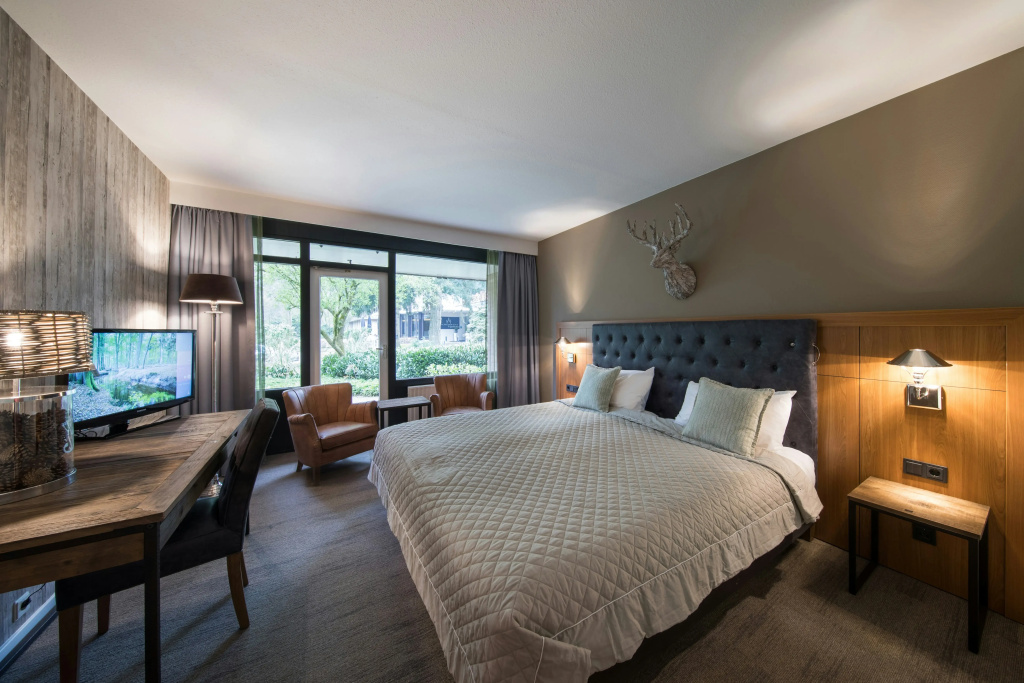 Bilderberg Hotel 't Speulderbos - Général