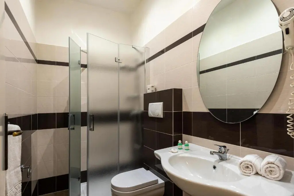 Hotel Euromare - Chambres