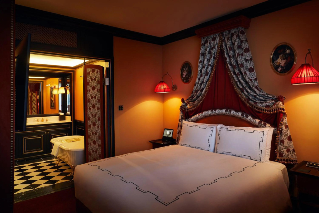 Отель L’Escape, a Luxury Collection Hotel, Seoul Myeongdong в Сеуле