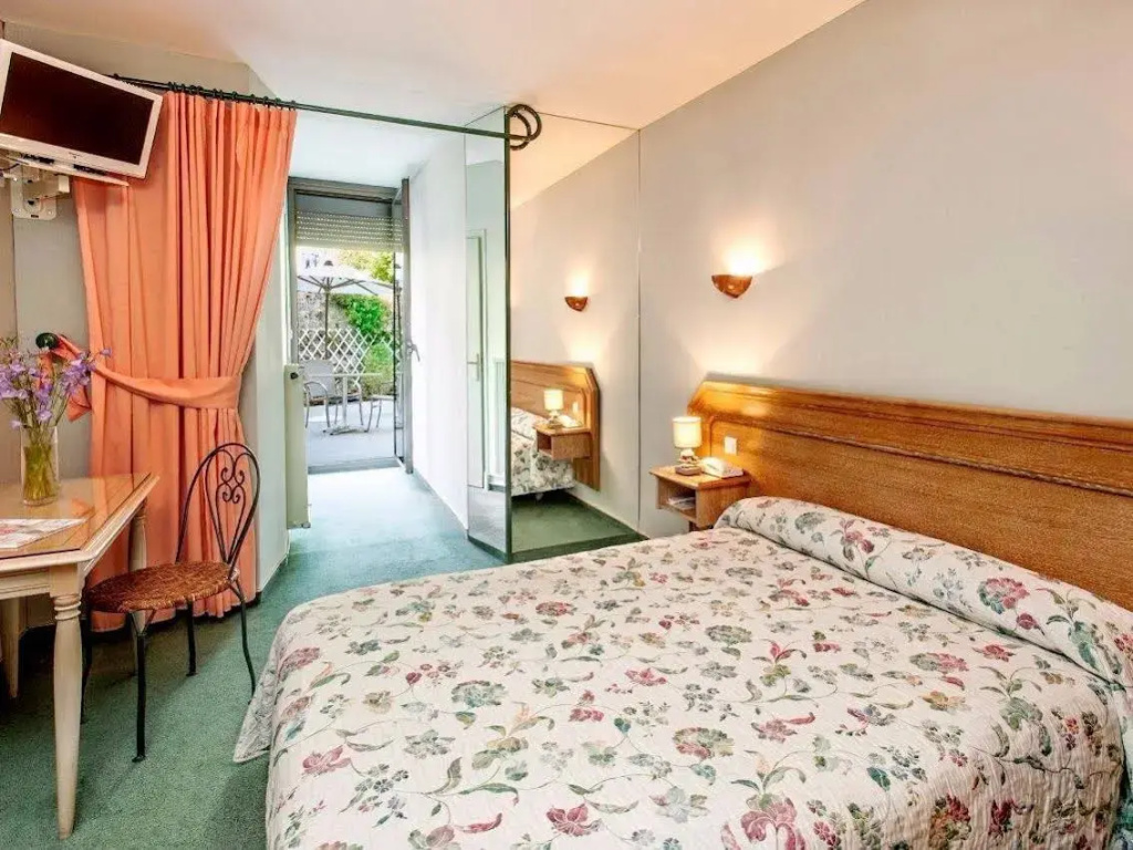 Voir la photo 3 — Logis Hotel Restaurant Mont Aigoual