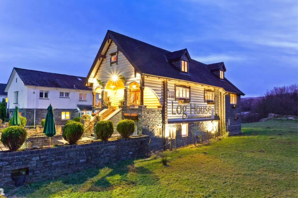 The Log House