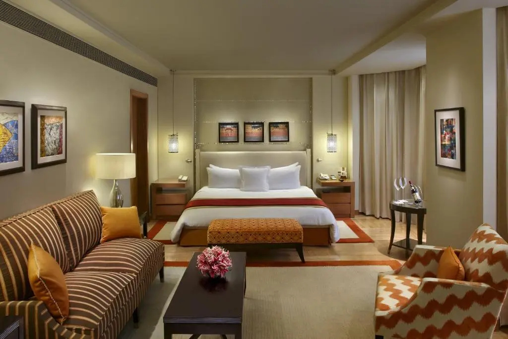 ITC Maurya, a Luxury Collection Hotel, New Delhi - Chambres