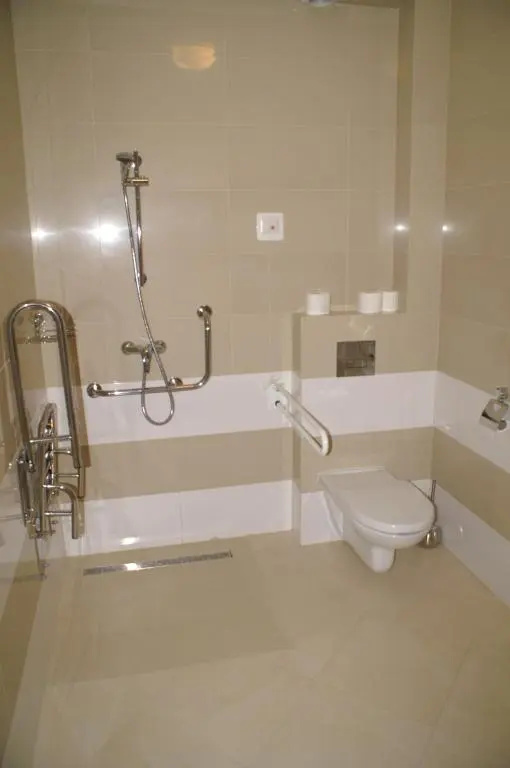 Hotel President - Chambres