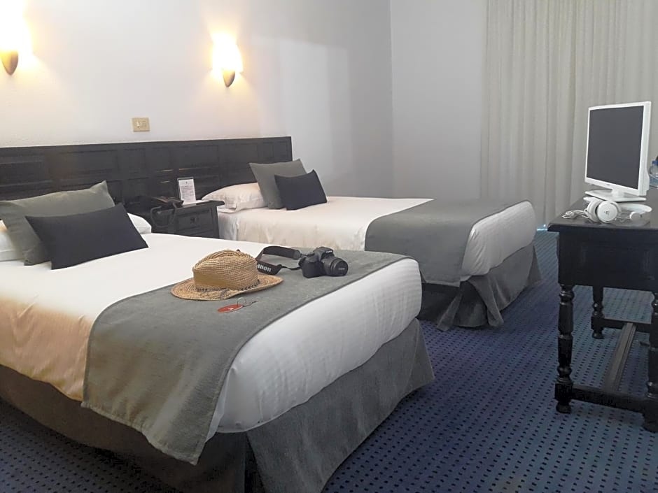 Hotel Miramar - Chambres
