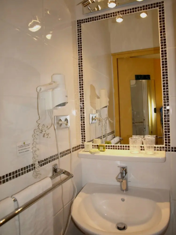 Hotel des Cayrons - Chambres