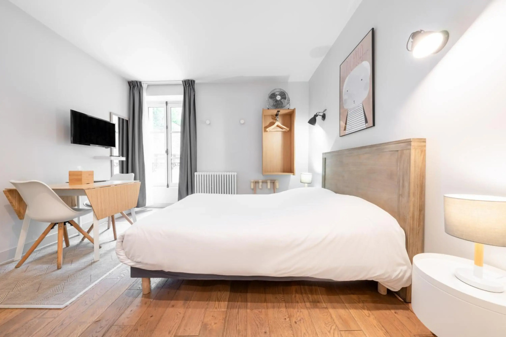Voir la photo 2 — Les Apparts de l'Oncle Louis