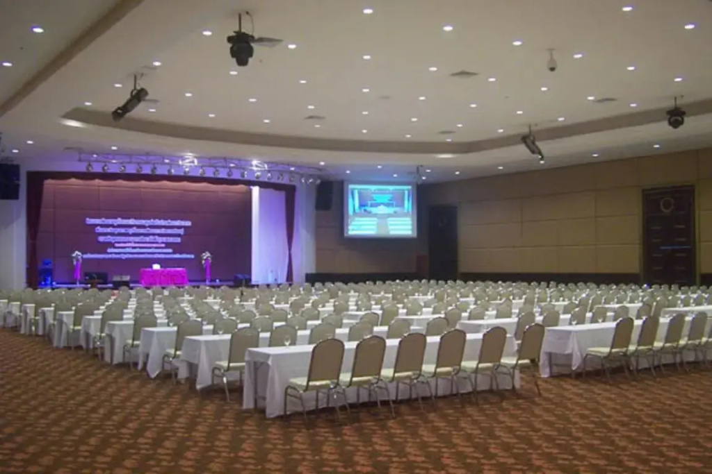 Grand Mandarin Betong Hotel (SHA Extra Plus) - Général