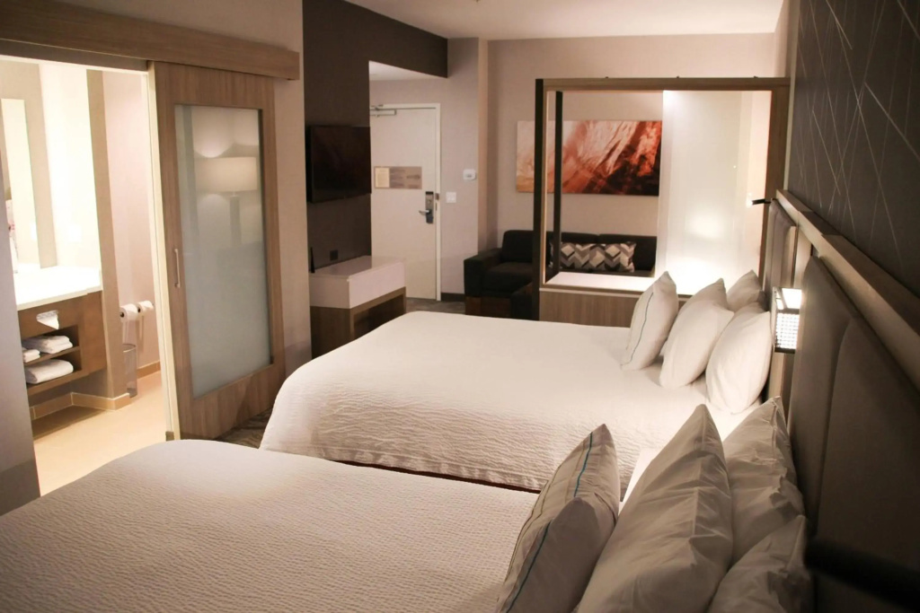 Fairfield Inn & Suites by Marriott Fayetteville North - Général