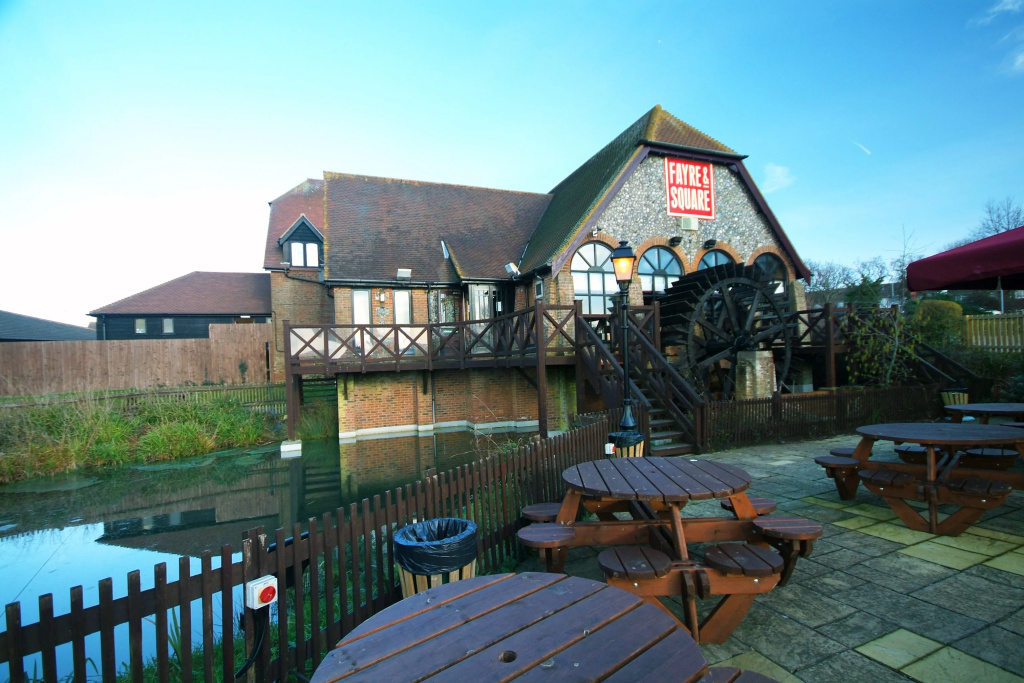 Premier Inn Eastbourne - Général